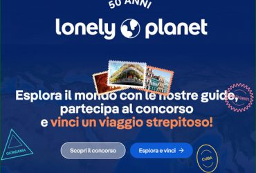 Concorso a premi Lonely planet