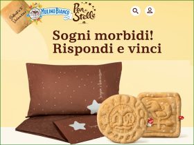 Vinci con Mulino Bianco