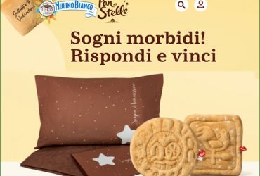 Vinci con Mulino Bianco