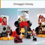 Nuovo set omaggio Lego