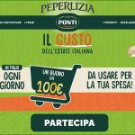 Concorso a premi Peperlizia Ponti