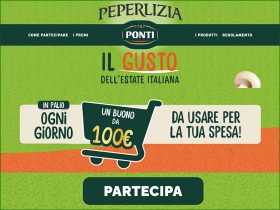 Concorso a premi Peperlizia Ponti