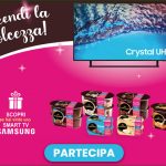 Con Perugina vinci Samsung
