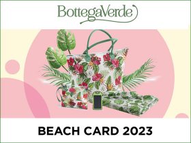 Raccolta punti Bottega Verde 2023