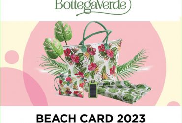 Raccolta punti Bottega Verde 2023