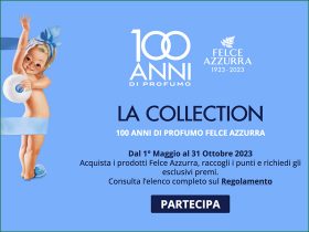 Raccolta punti Felce Azzurra