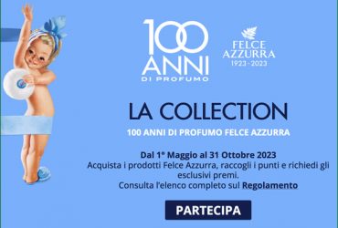 Raccolta punti Felce Azzurra