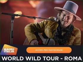 Vinci il concerto di Zucchero con Radio Italia