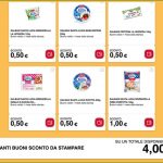 Sconti da stampare Galbani