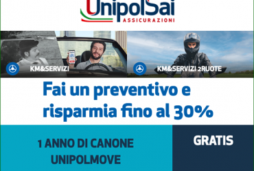 Risparmia con UnipolSai