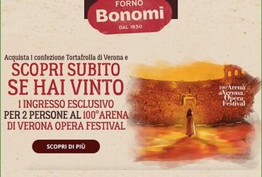 Vinci l'Opera con Bonomi
