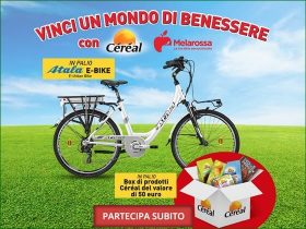 Concorso a premi Céréal e Melarossa
