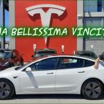 Vinta una Tesla su Soldissimi!