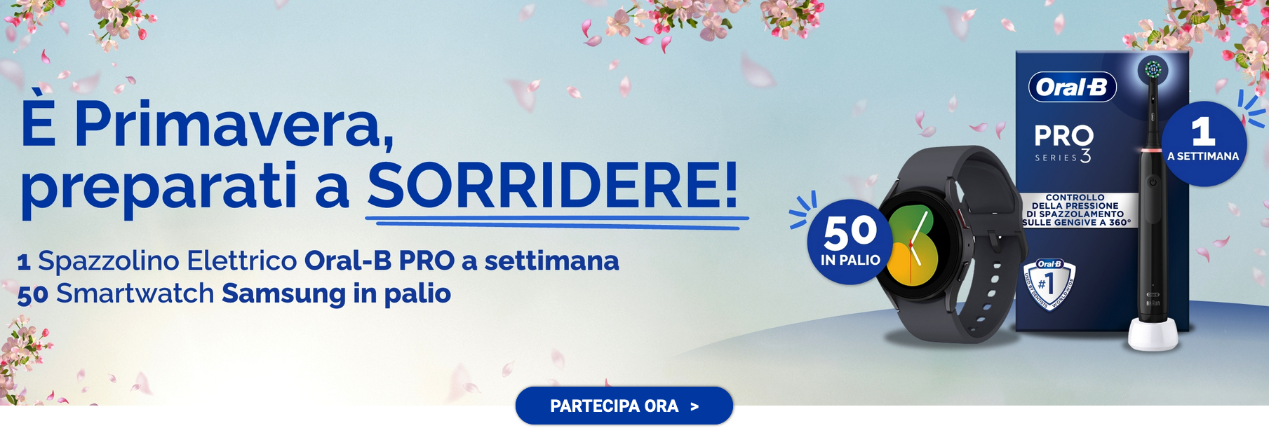 Concorso a premi di primavera