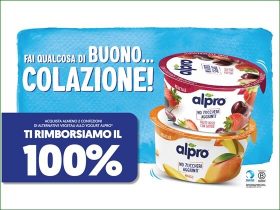 Cashback alpro