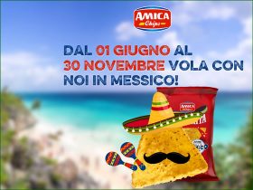 Vinci e vola in Messico!