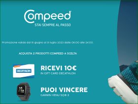 concorso a premi Compeed