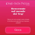 Concorso a premi Diego dalla Palma