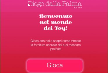 Concorso a premi Diego dalla Palma