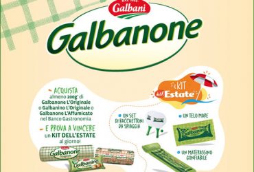 Concorso a premi Galbanone