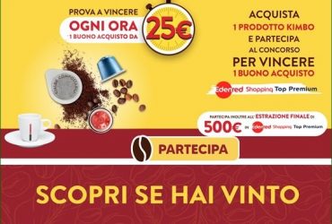 vinci ogni ora con Kimbo