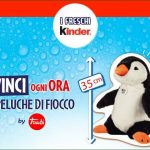 Con Kinder vinci Fiocco