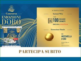 Concorso a premi Santa Lucia