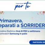 Concorso "sorridi è primavera"