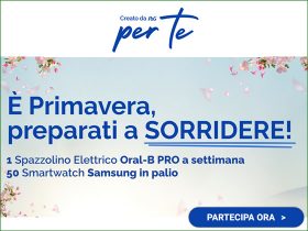 Concorso "sorridi è primavera"