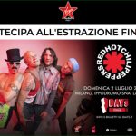 Partecipa e vinci RHCP