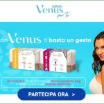 Diventa Ambassador Venus