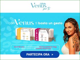 Diventa Ambassador Venus