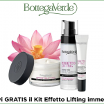 Kit omaggio Bottega Verde