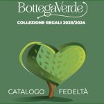 Raccolta punti 2023-2024 Bottega Verde