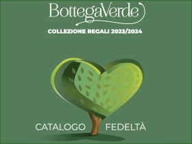Raccolta punti 2023-2024 Bottega Verde