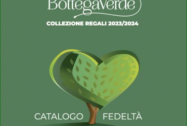 Raccolta punti 2023-2024 Bottega Verde