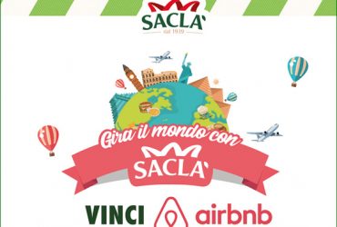 Vinci airbnb con Saclà