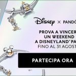 Vinci Disneyland con Pandora