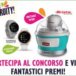 Concorso a premi Be Fruity
