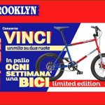 Vinci un mito su 2 ruote!