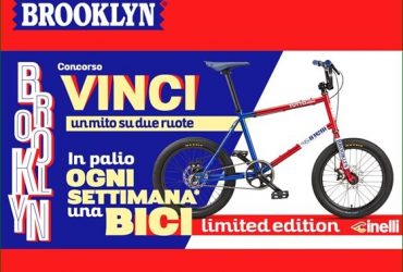 Vinci un mito su 2 ruote!