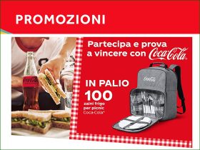 Concorso a premi Coca Cola