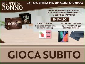 Concorso a premi Coppa del nonno