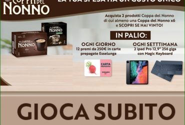 Concorso a premi Coppa del nonno