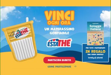 Concorso a premi Estathè