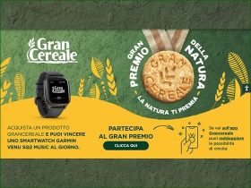 Concorso a premi Gran Cereale