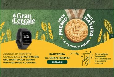 Concorso a premi Gran Cereale