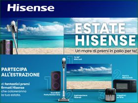 Concorso a premi Hisense