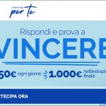 Vinci tanti buoni amazon!