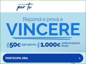 Vinci tanti buoni amazon!